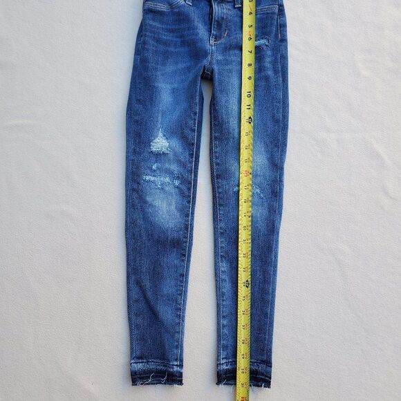 Old Navy Ballerina Jeggings Size 8 - Picture 2 of 9